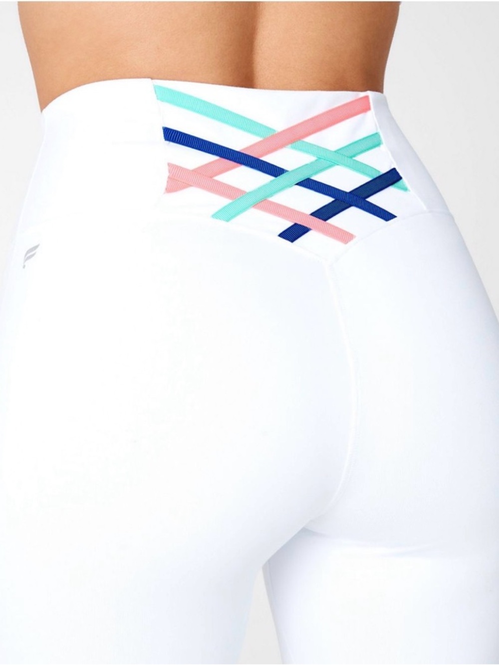 Fabletics Boost PowerHold® High-Waisted 7/8 Legging- women’s Medium